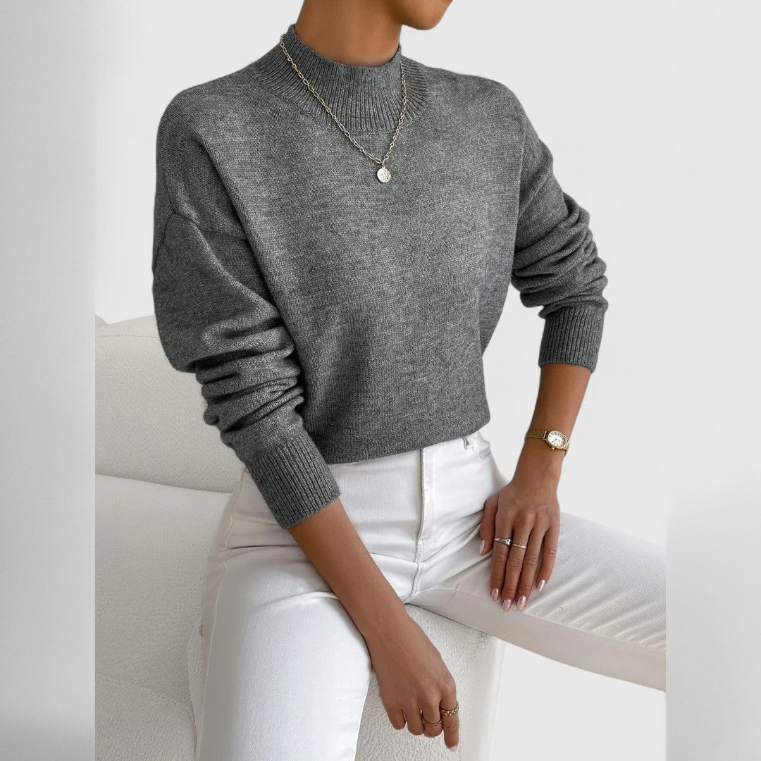 Sam -Classic turtleneck