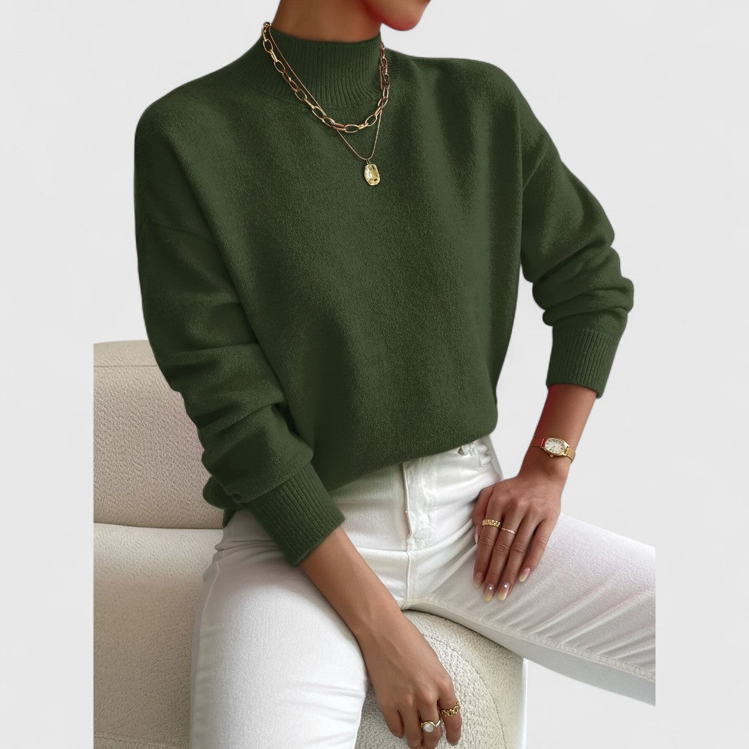 Sam -Classic turtleneck