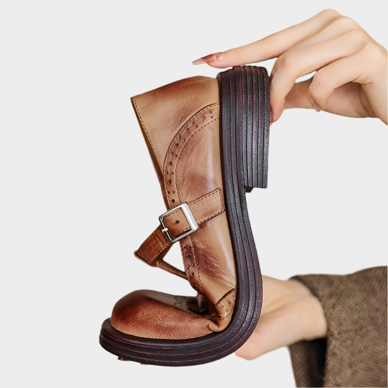 Mary Jane - Classic Loafers