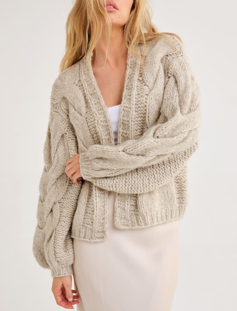 Tracey | Mimi Cardigan