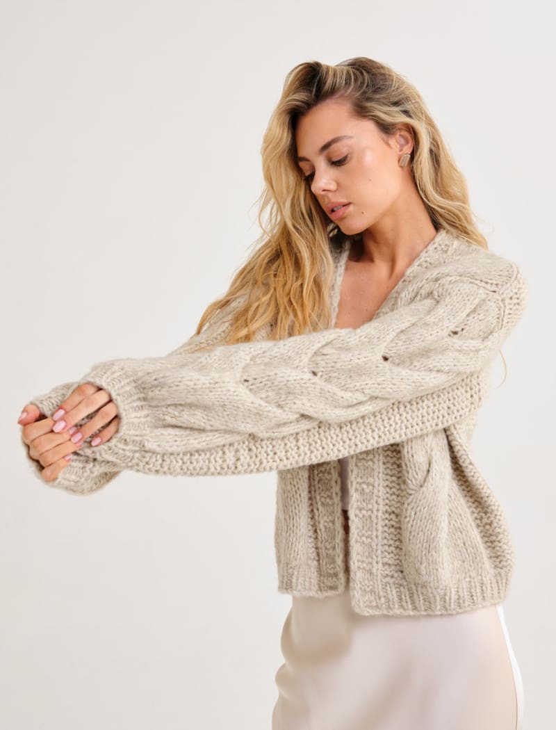 Tracey | Mimi Cardigan