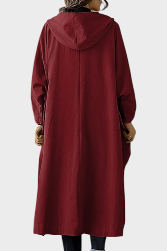 Calli | A Tall Blouse for Everyone, Oversized, Water Resistant, Jacket