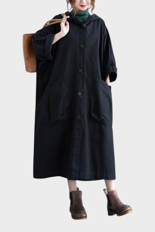 Calli | A Tall Blouse for Everyone, Oversized, Water Resistant, Jacket