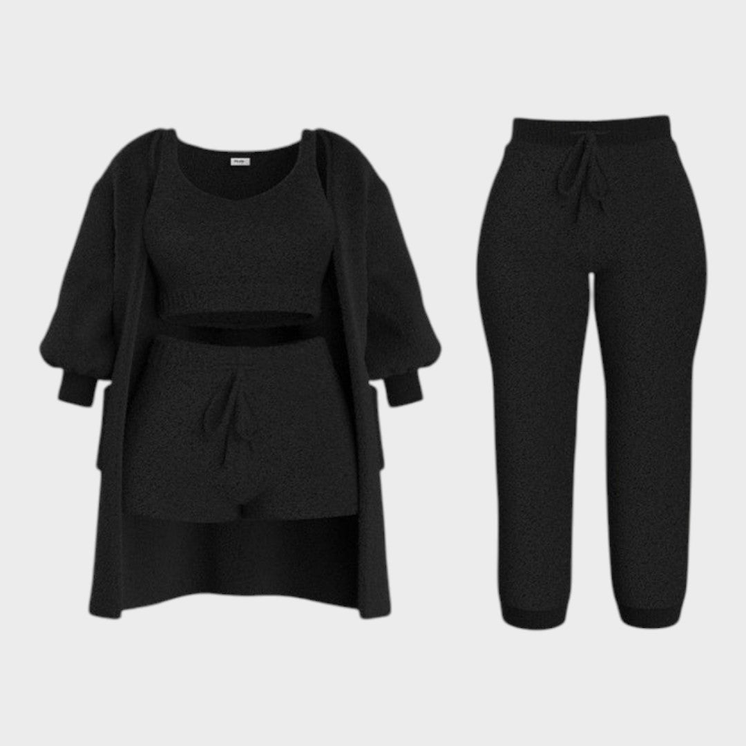 Roxanni | CozyJuli Knitwear Set