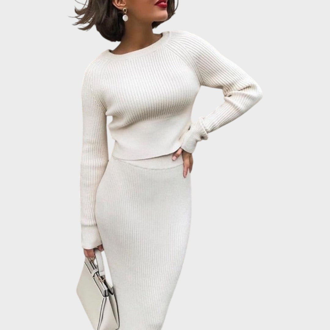 Artemis | SHORT DRESS TWO-PIECE SET