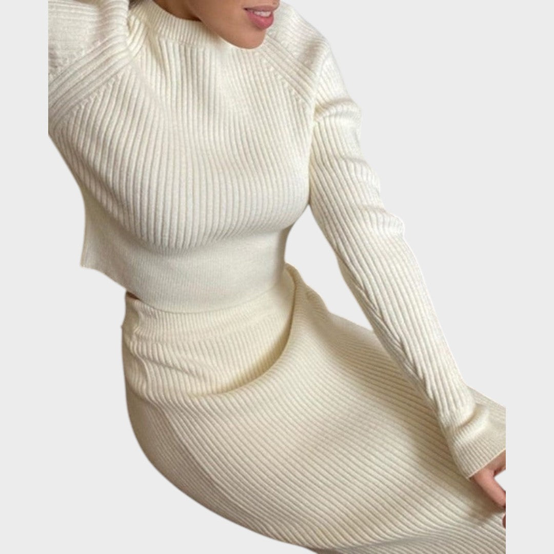 Artemis | SHORT DRESS TWO-PIECE SET