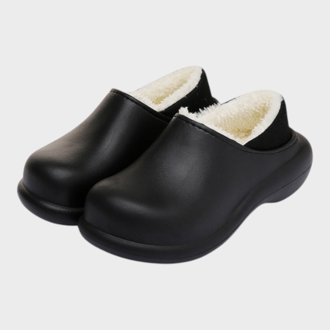 Braelynn | CloudStep - Warm Plush Waterproof Winter Slippers
