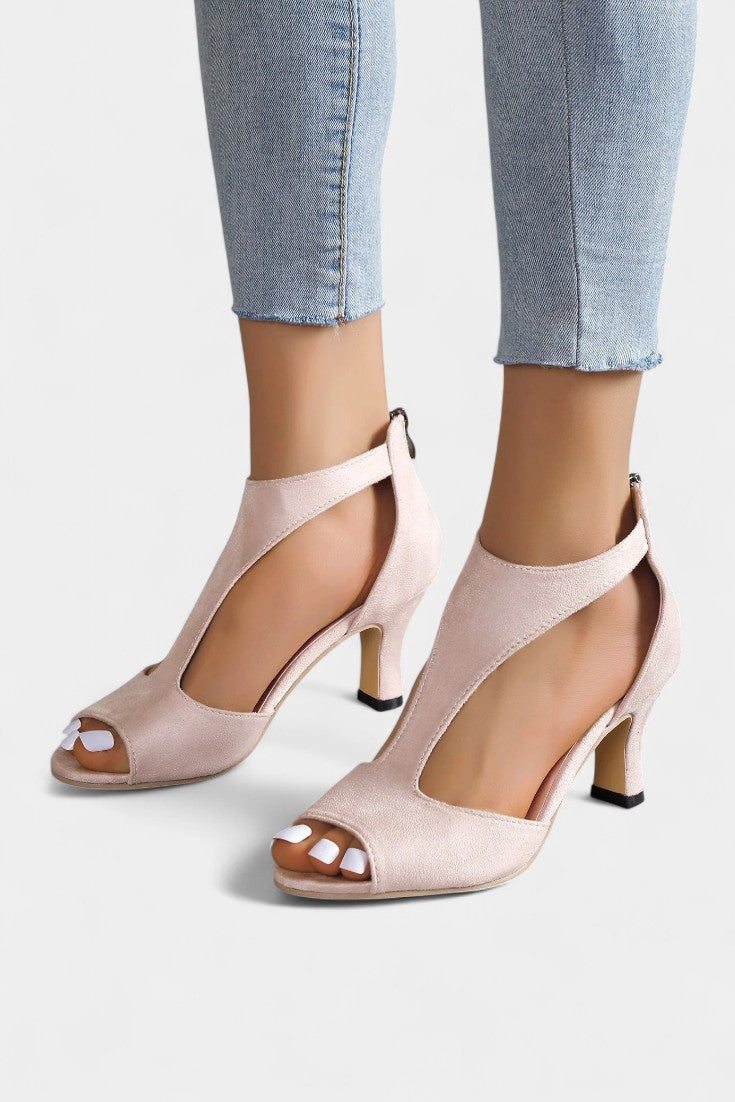 Violy Mid-heeled sandals