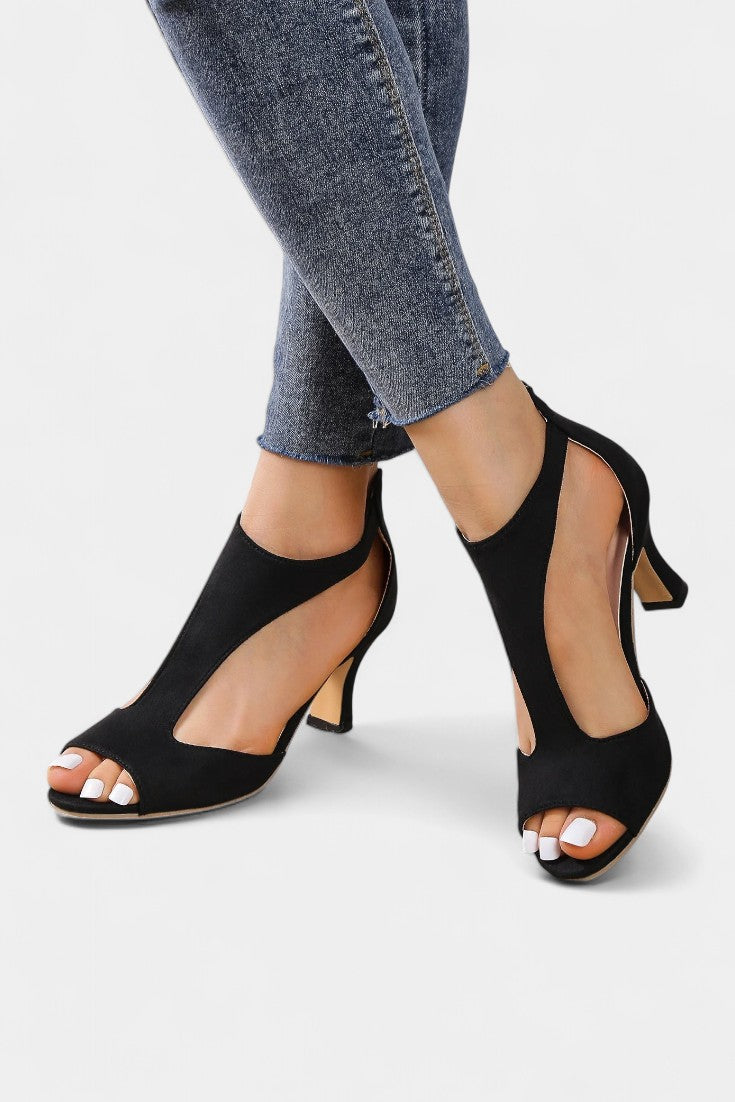 Violy Mid-heeled sandals