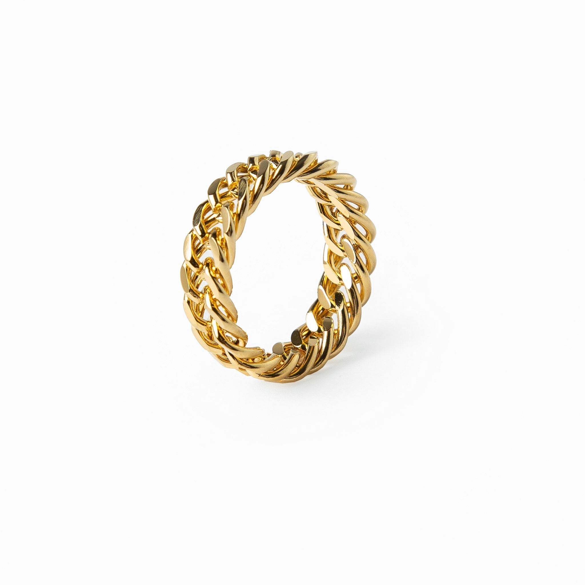 Curb Chain Ring