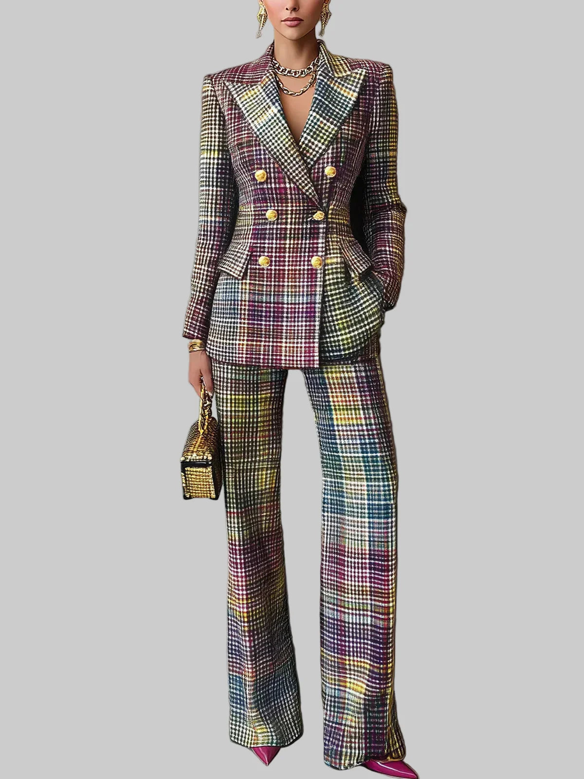 Arielle™ | Sparkly Tailored Costume