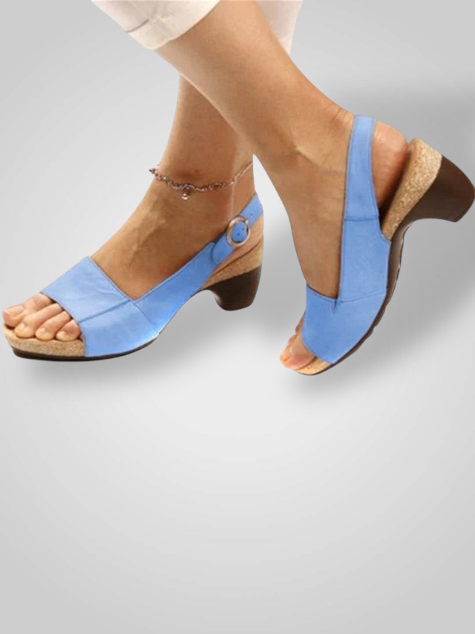 Ib | Orthopedic Sandals with Arch Support