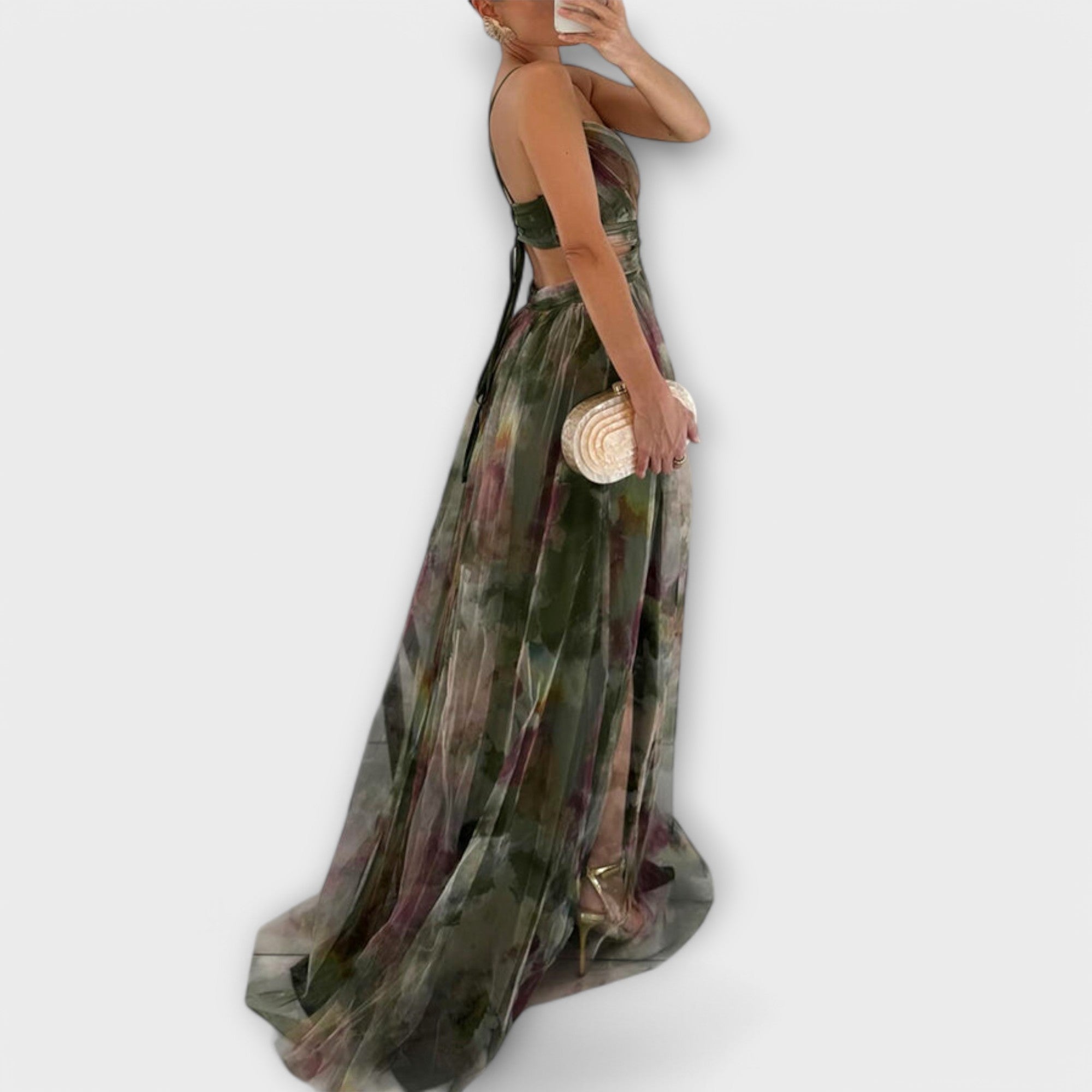 Maxi Dress Airy