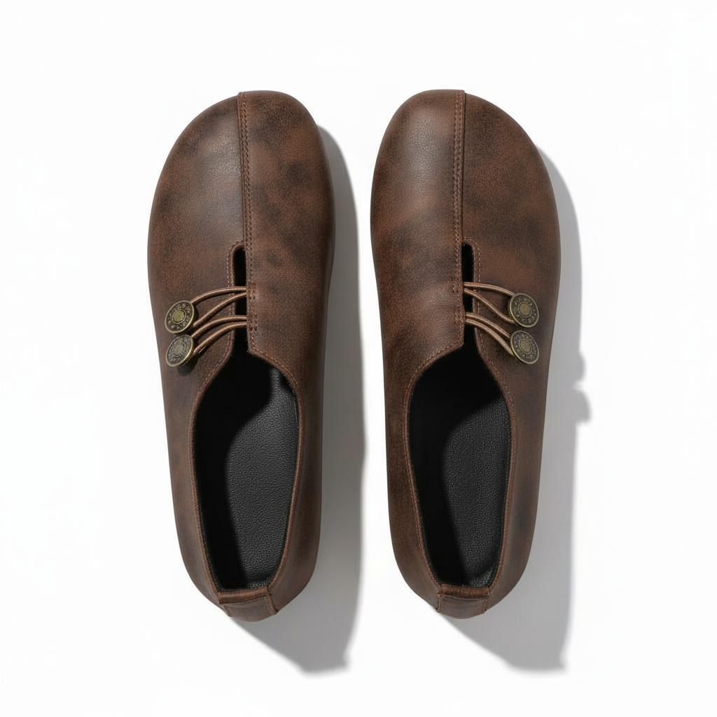 The Poise | wide-fitting orthopedic shoes