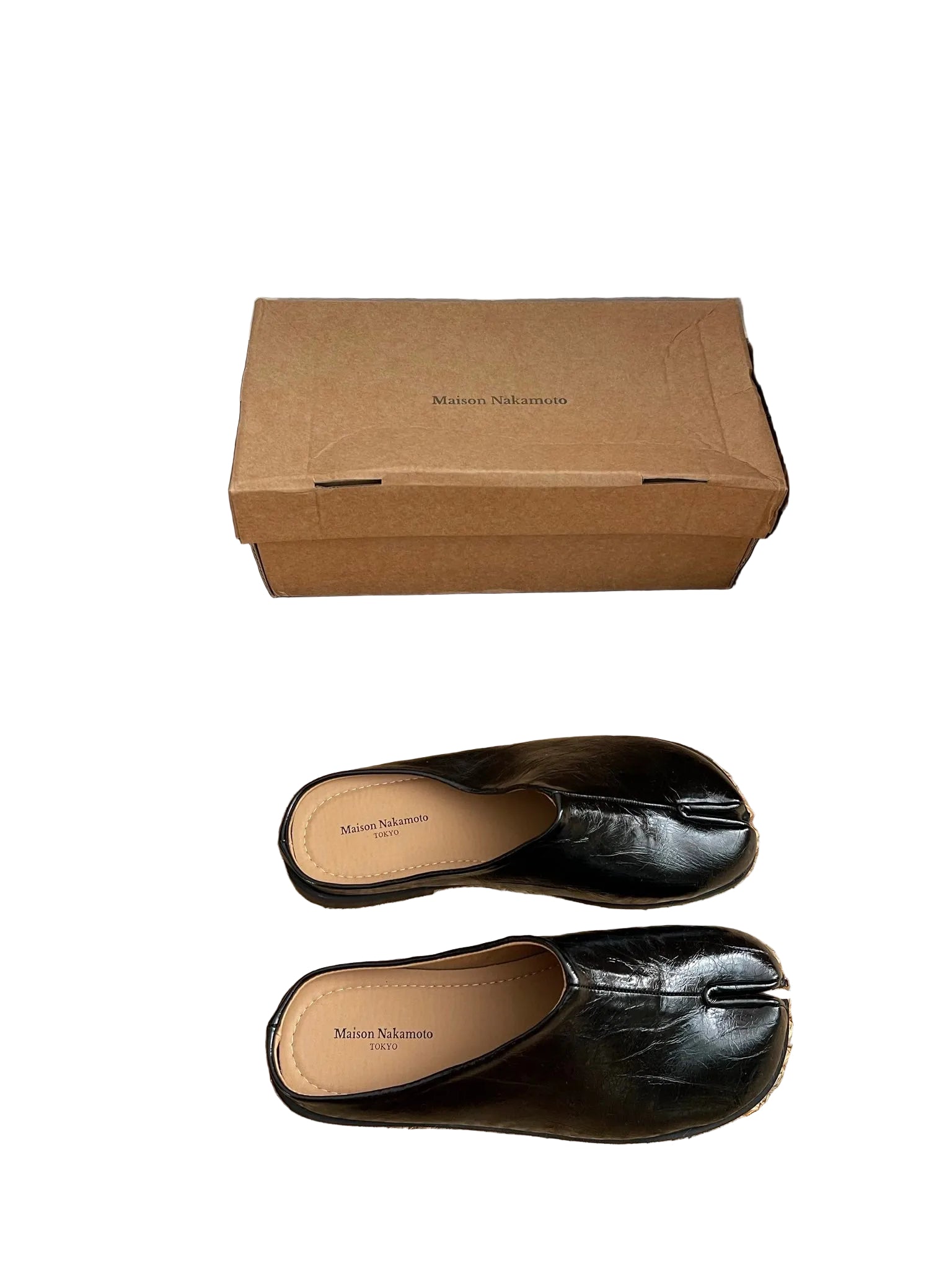 Ginza | Tabi Mules