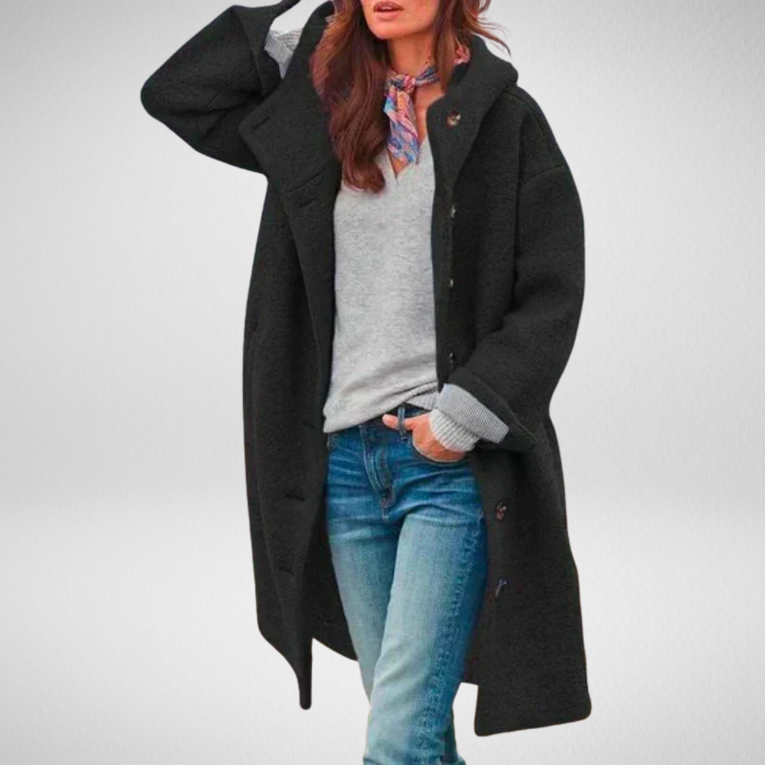 ÉLODIE™ – Stylish and comfortable winter coat