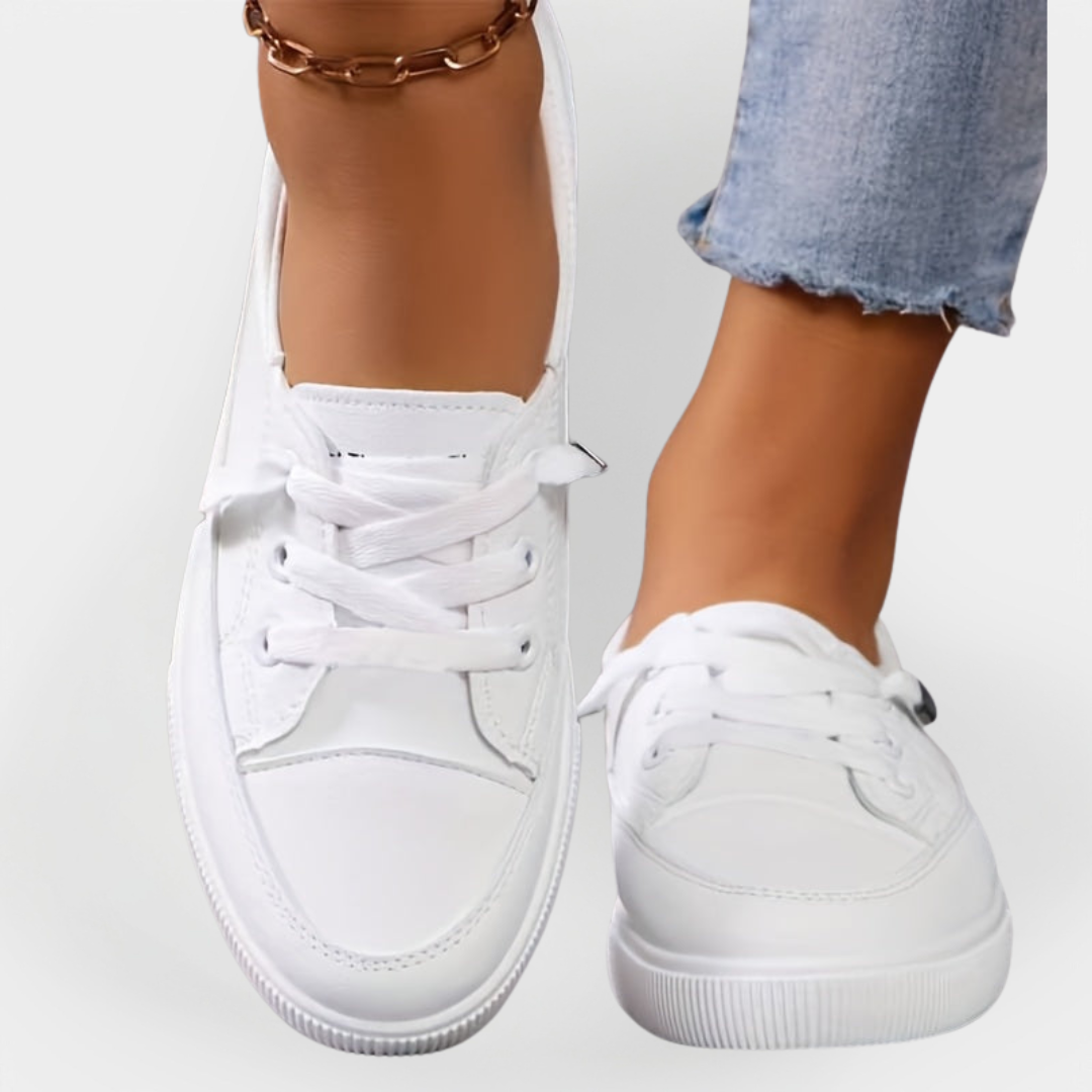 Orthopedic Leather Shoes