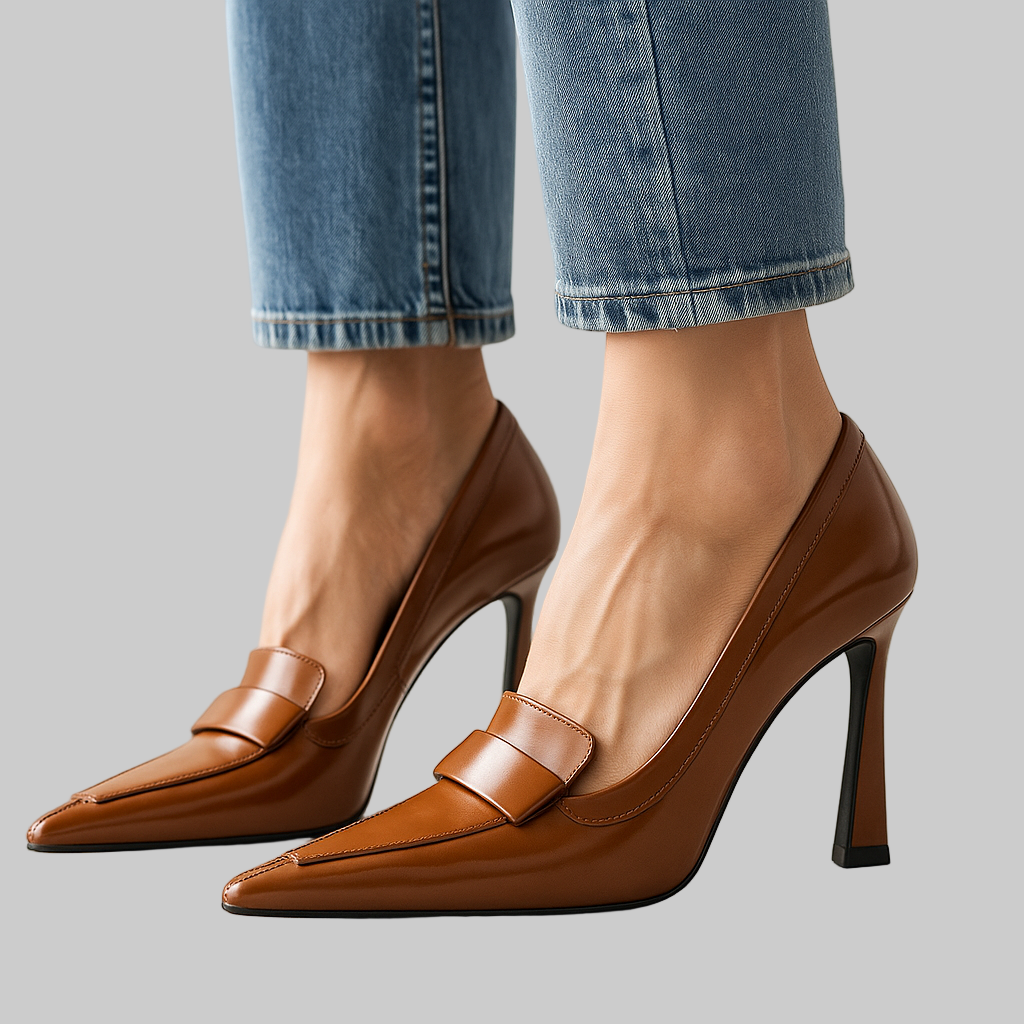 Selene Duvall Stiletto Heels