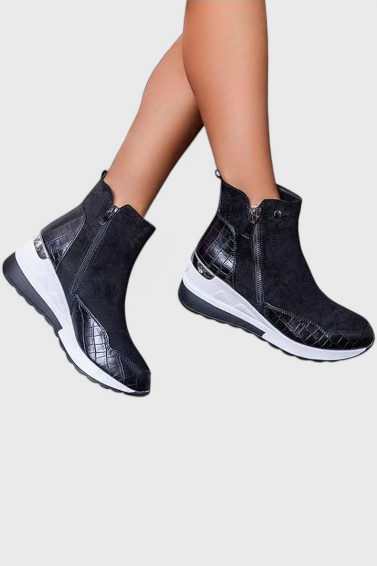 Nellie Orthopedic Boots