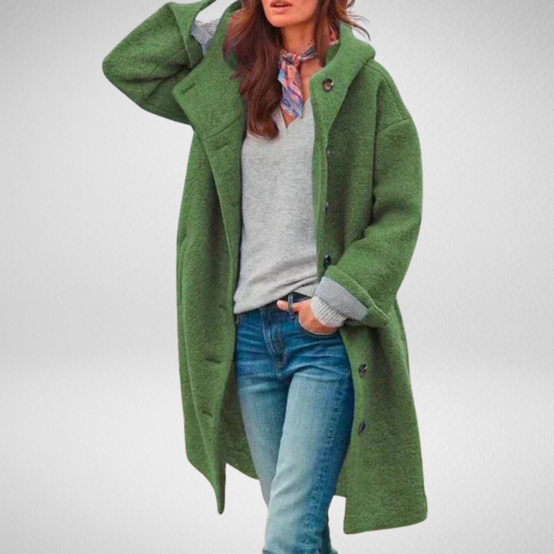 ÉLODIE™ – Stylish and comfortable winter coat