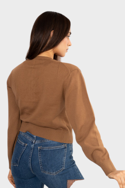 Maxine | Short Cardigan