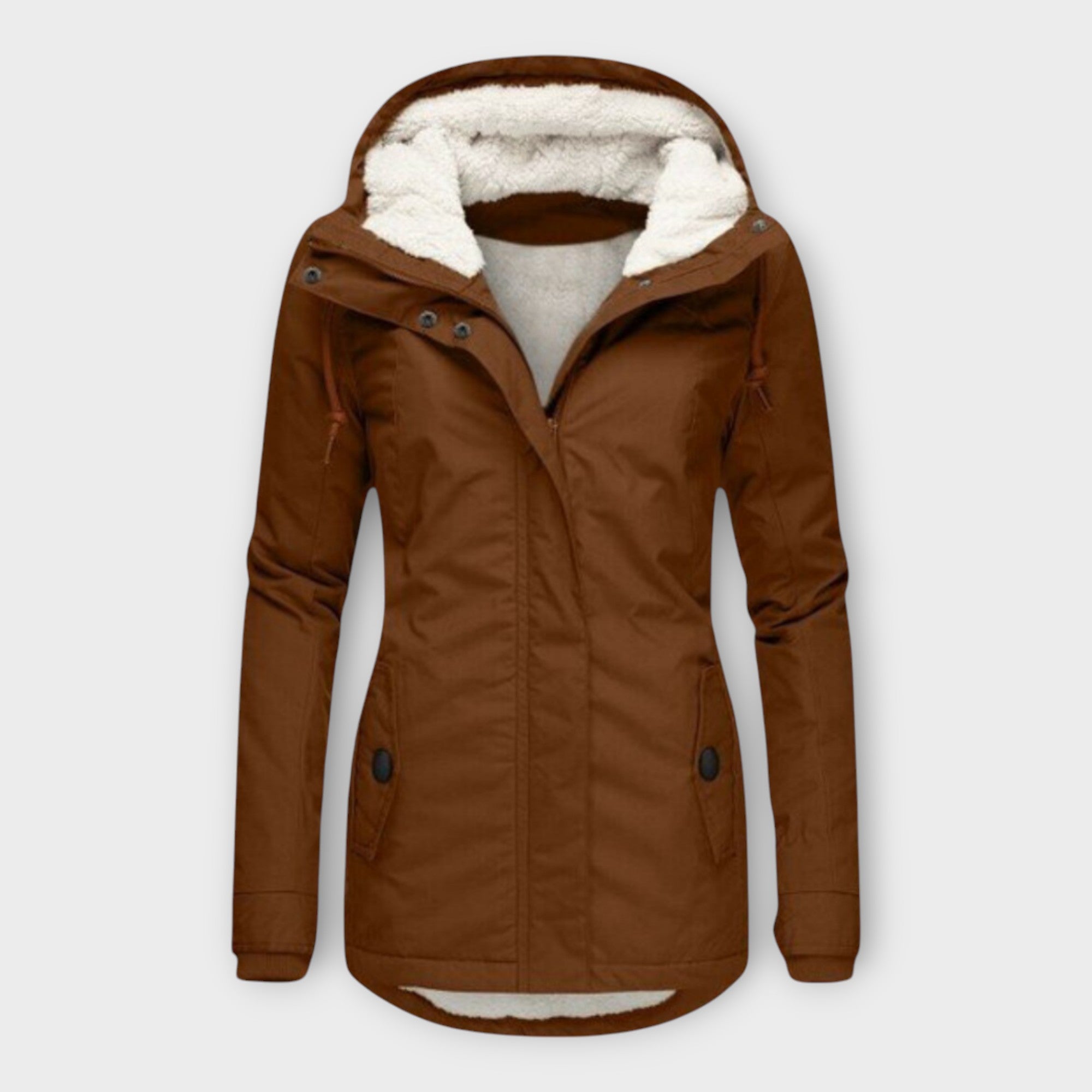 Sophie - Waterproof and padded winter jacket