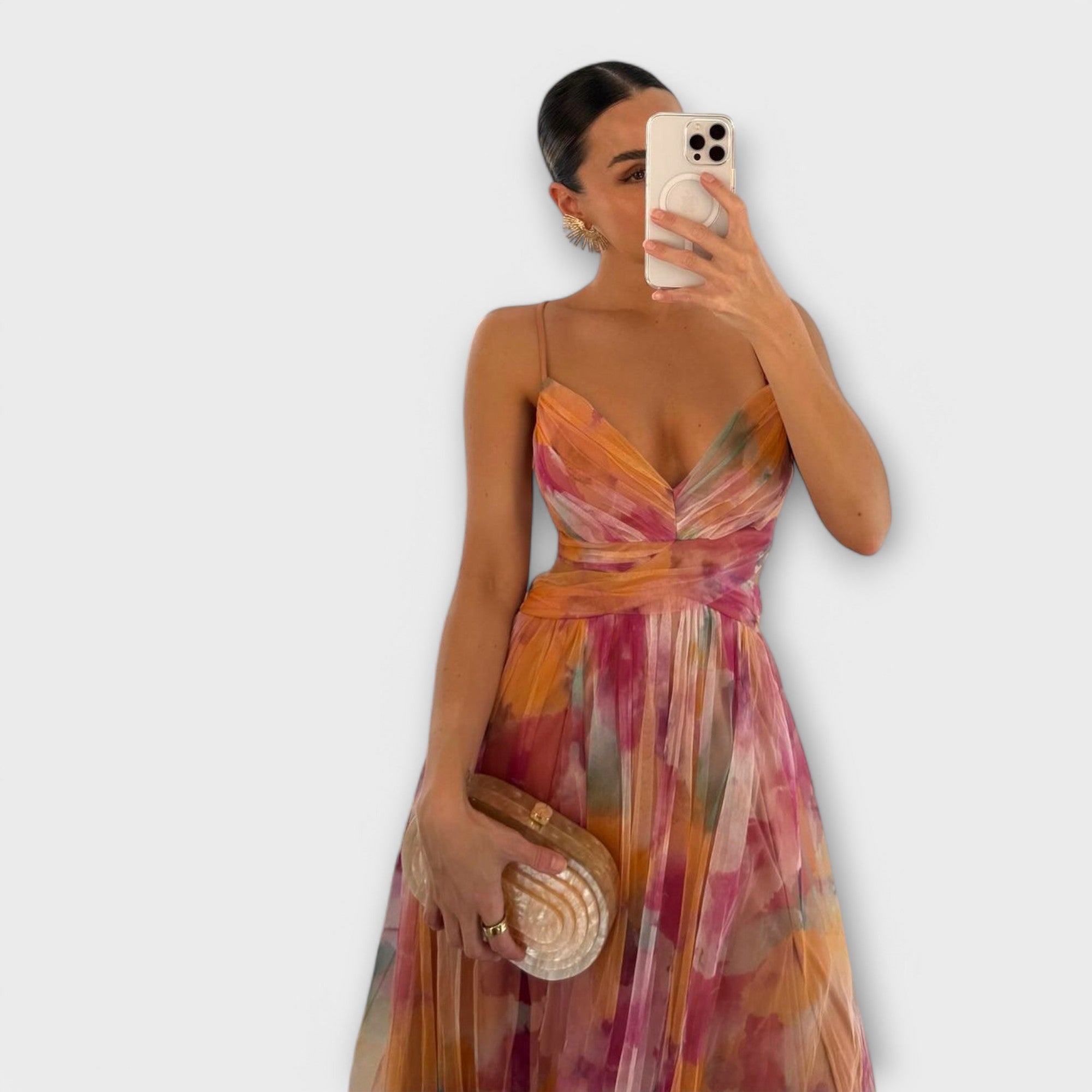 Maxi Dress Airy
