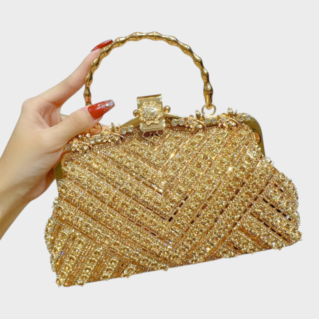 Marivic | Noble Vellum Handbag