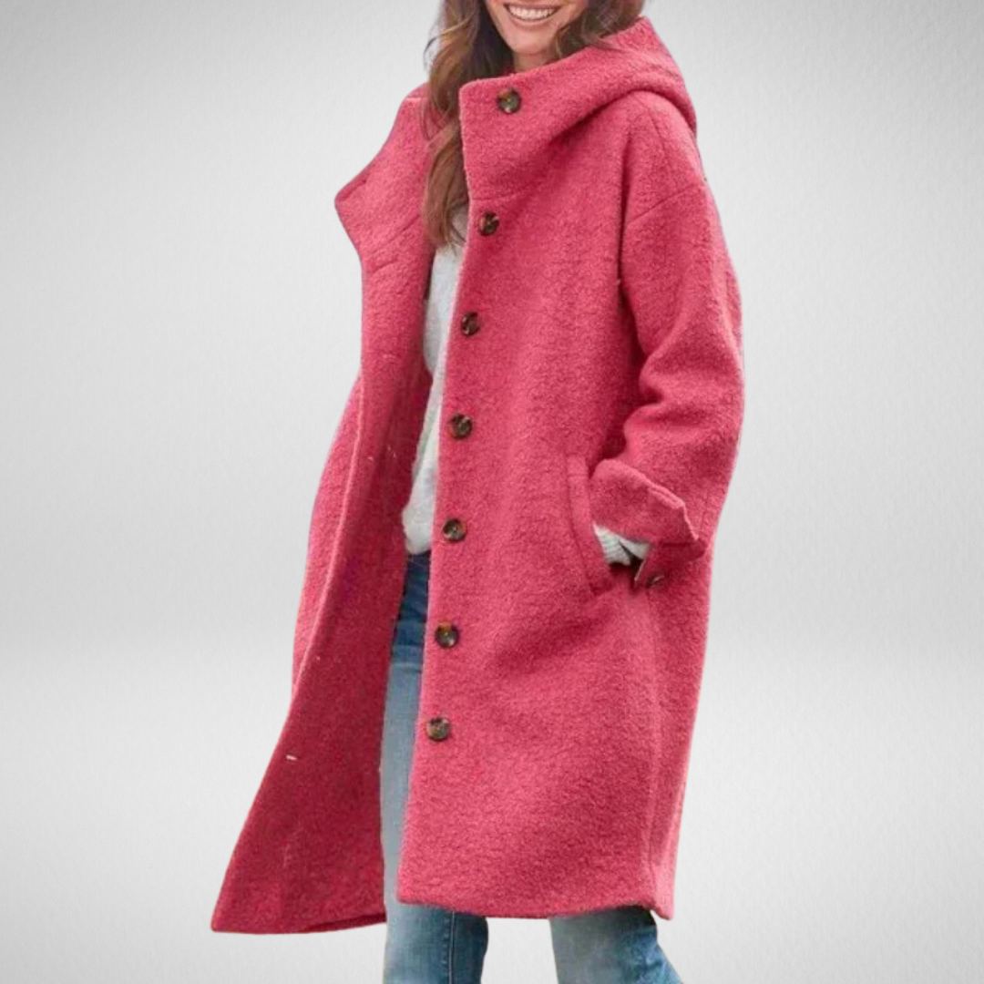 ÉLODIE™ – Stylish and comfortable winter coat
