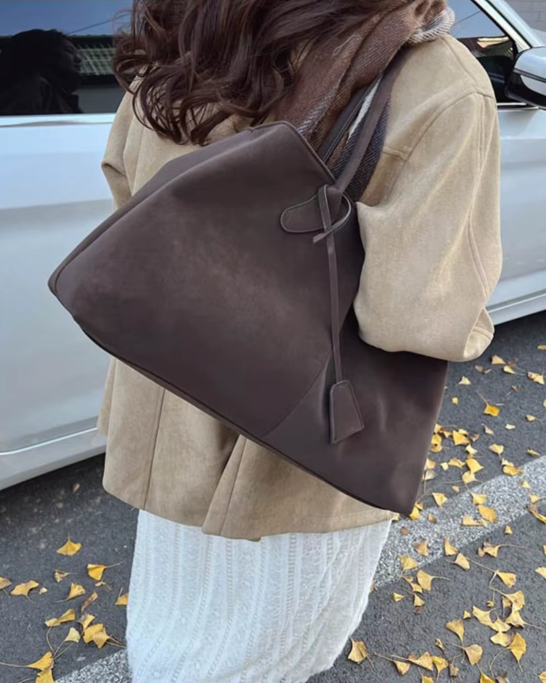 Mara Tote | Stylish companion for work & leisure