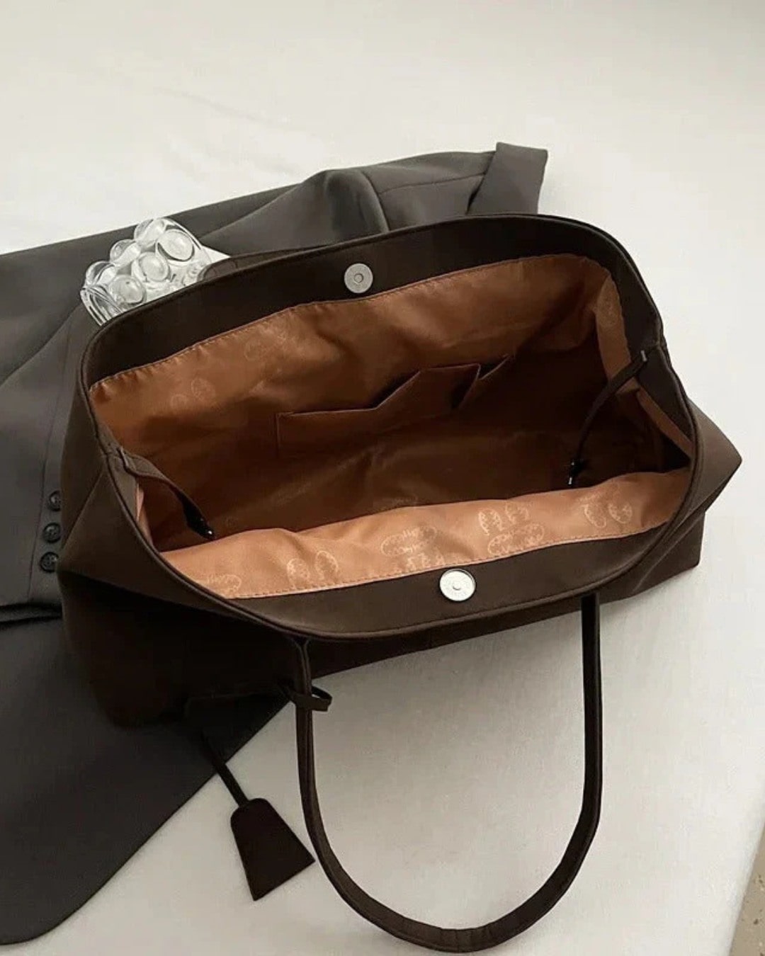 Mara Tote | Stylish companion for work & leisure