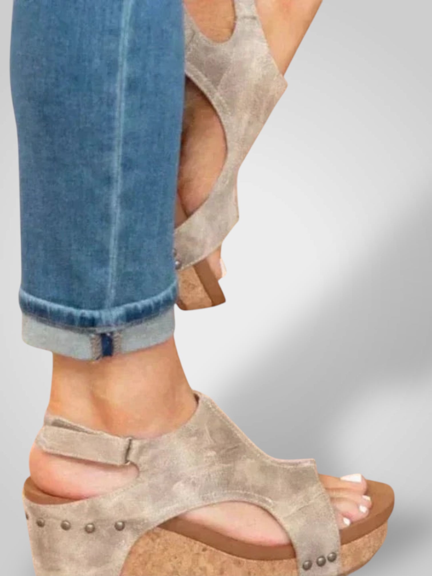 Kora | Leather Orthopedic Sandals