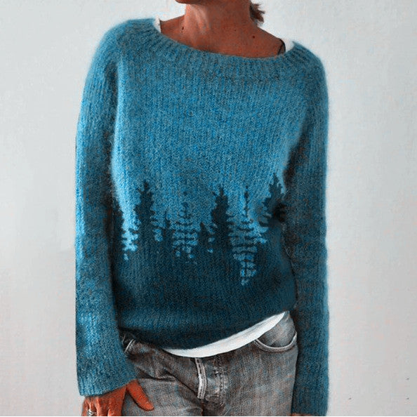 Veronika - Comfortable and warm sweater