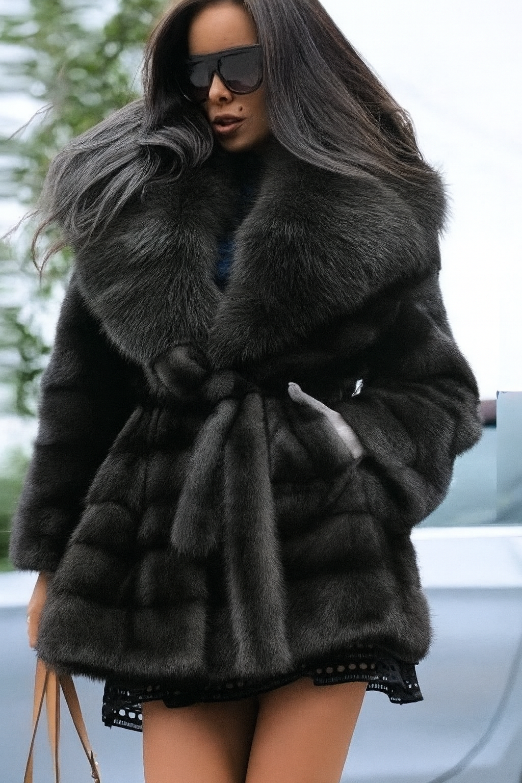 Soft homewear with inner lining, Made in Italy 🇮🇹