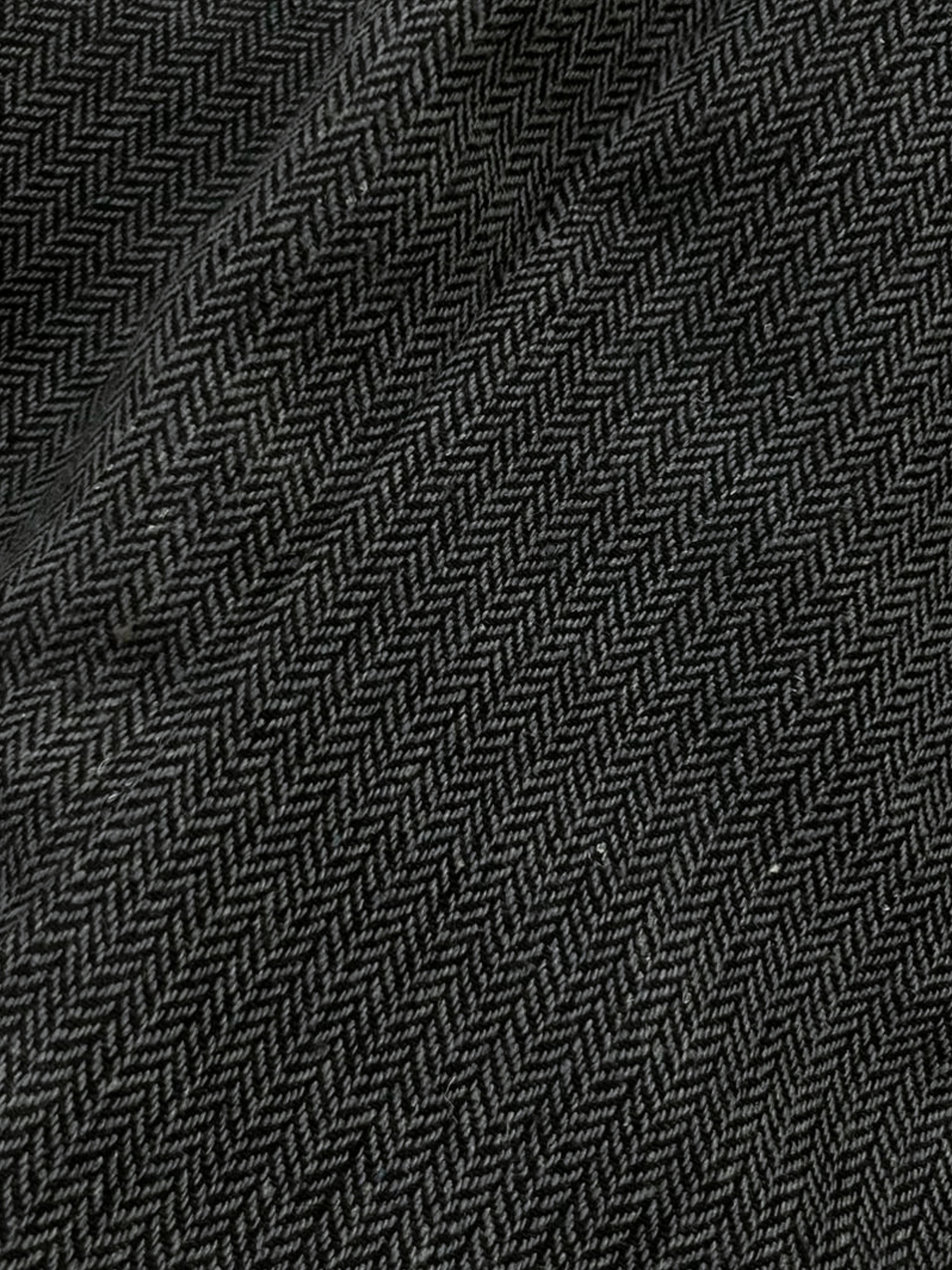 Samantha | Grey Herringbone Fall V2