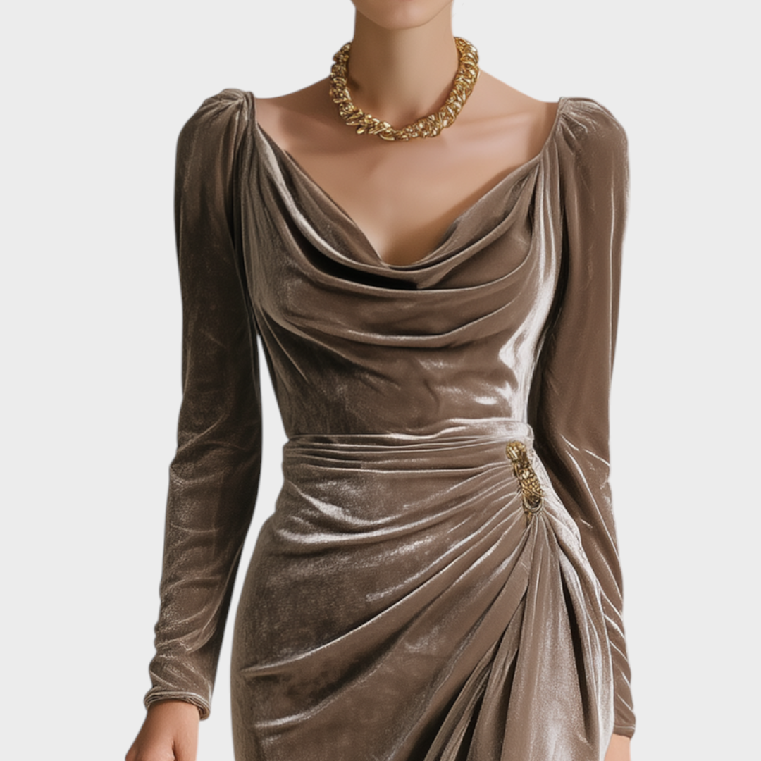 Morgana | Elegant Dress