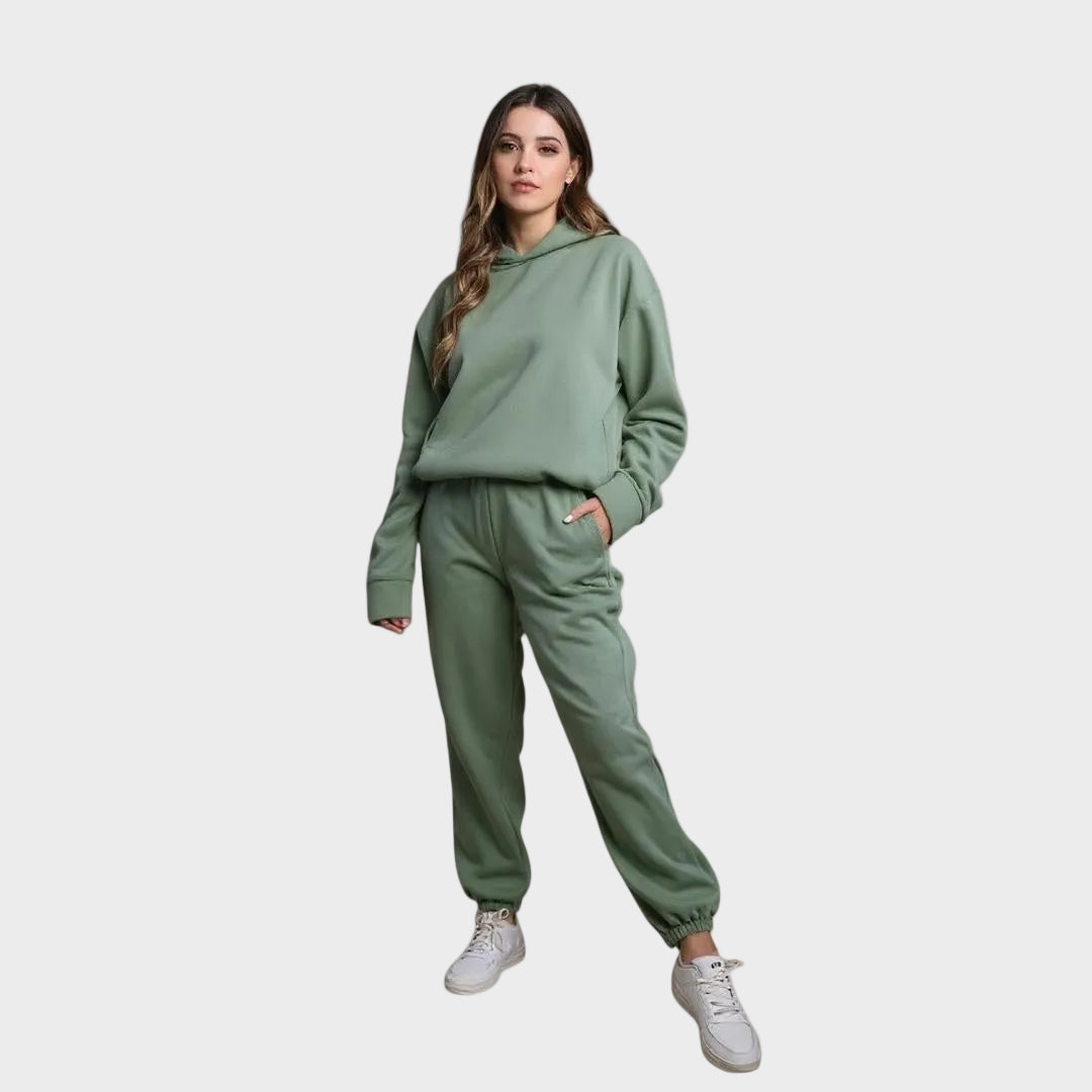 Maria | Hoodie and sweatpants set
