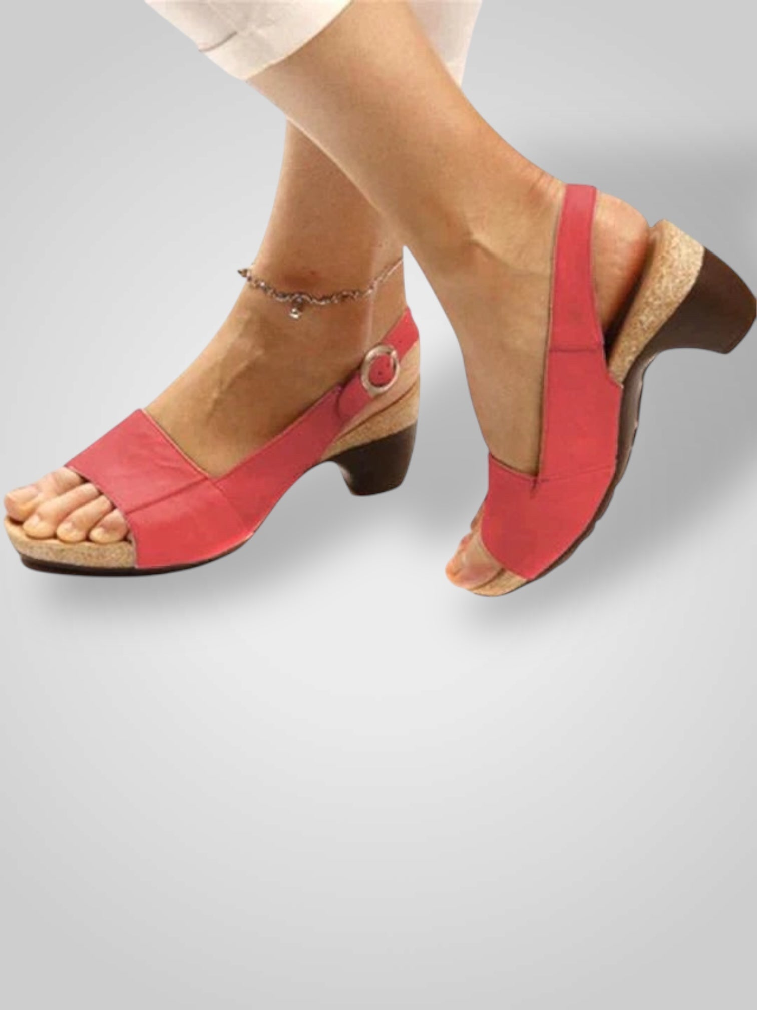 Ib | Orthopedic Sandals with Arch Support