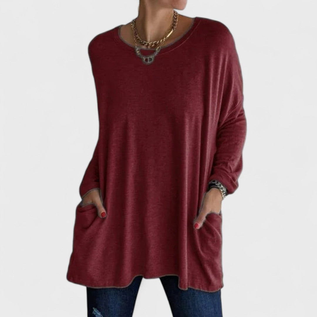 Mira™ | loose top