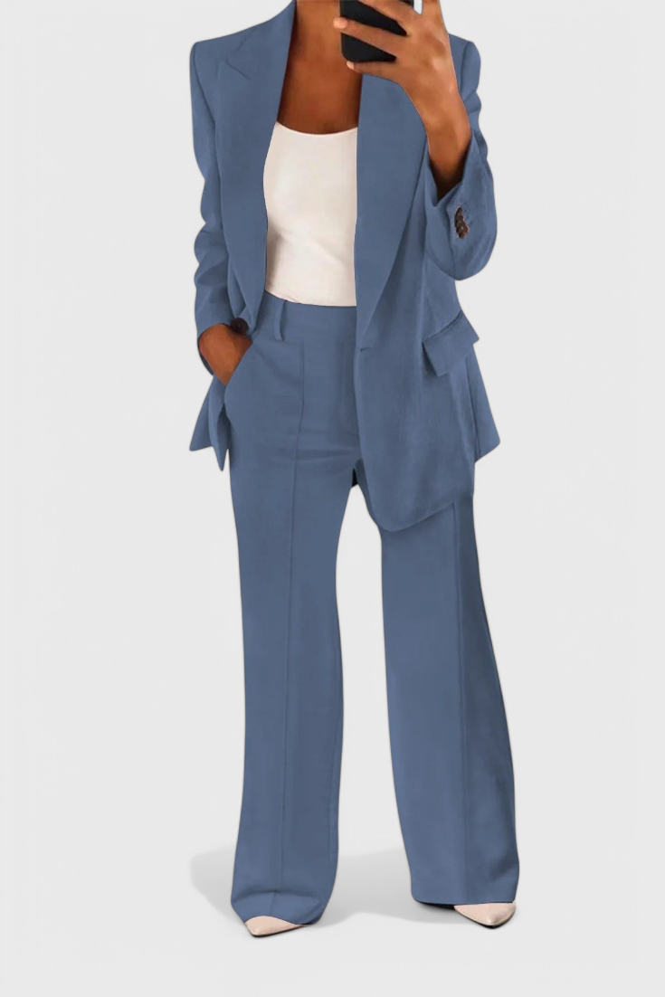 Kaia Two-Piece Set for the Office and More