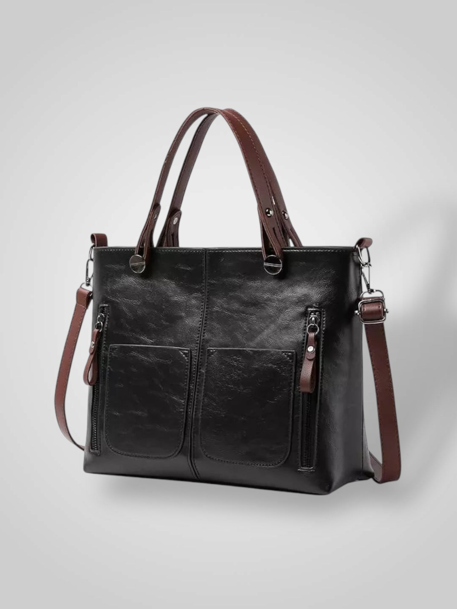 Aria | Leather Shoulder Bag