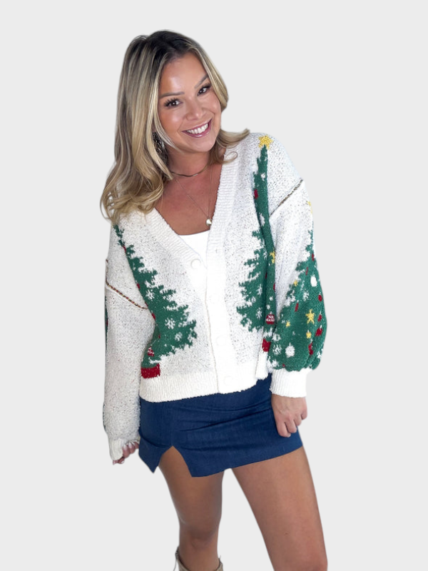 Elektra | The Christmas Tree Hot Cardan