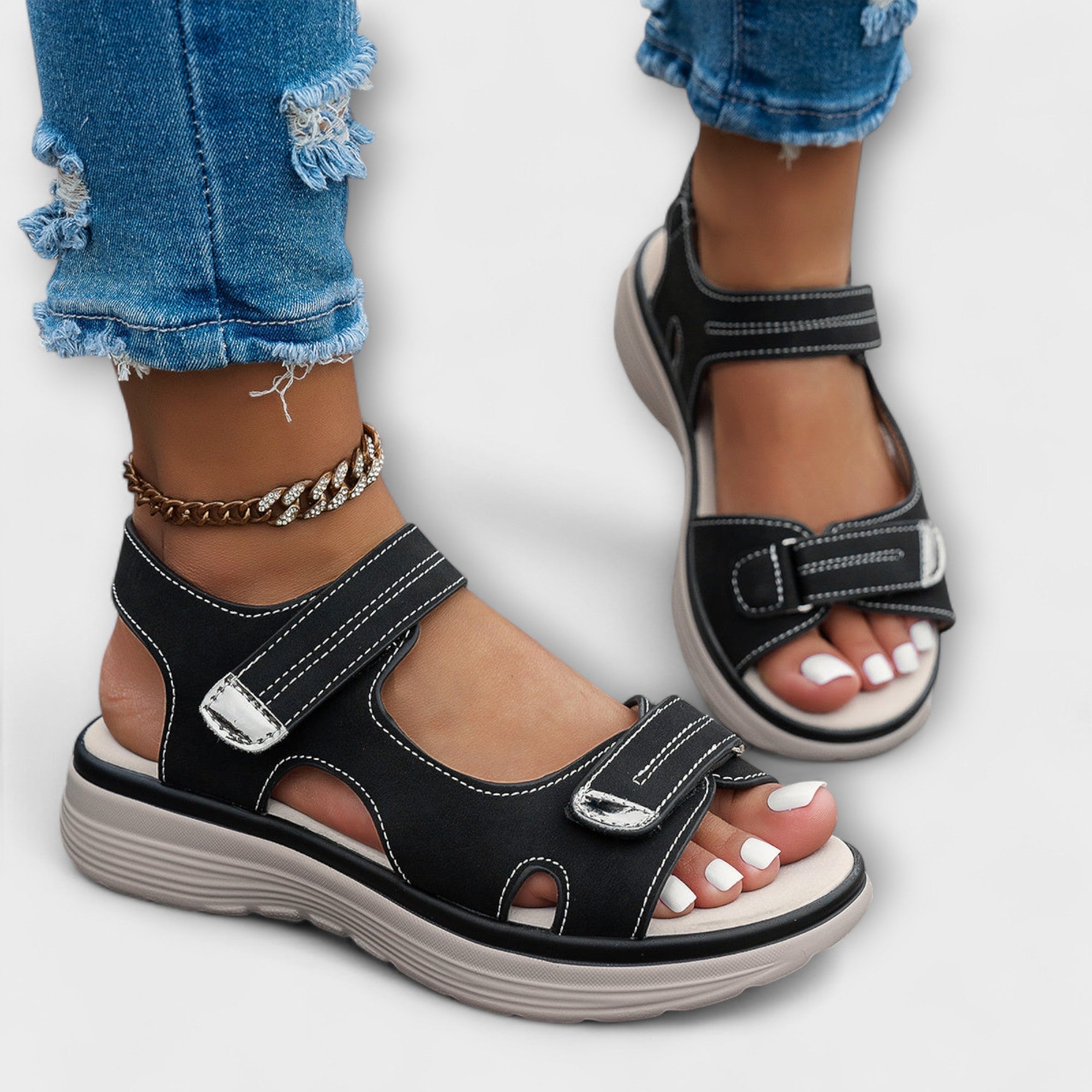Airflow — Women's Sandals with Breathable Design for Maximum Comfort