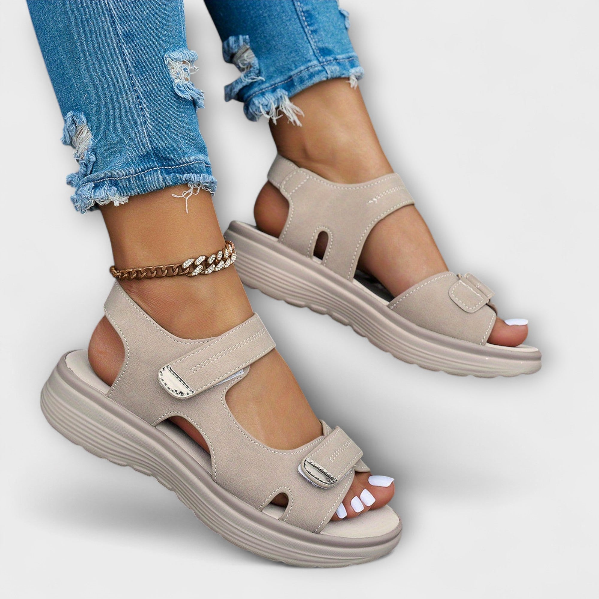 Airflow — Women's Sandals with Breathable Design for Maximum Comfort