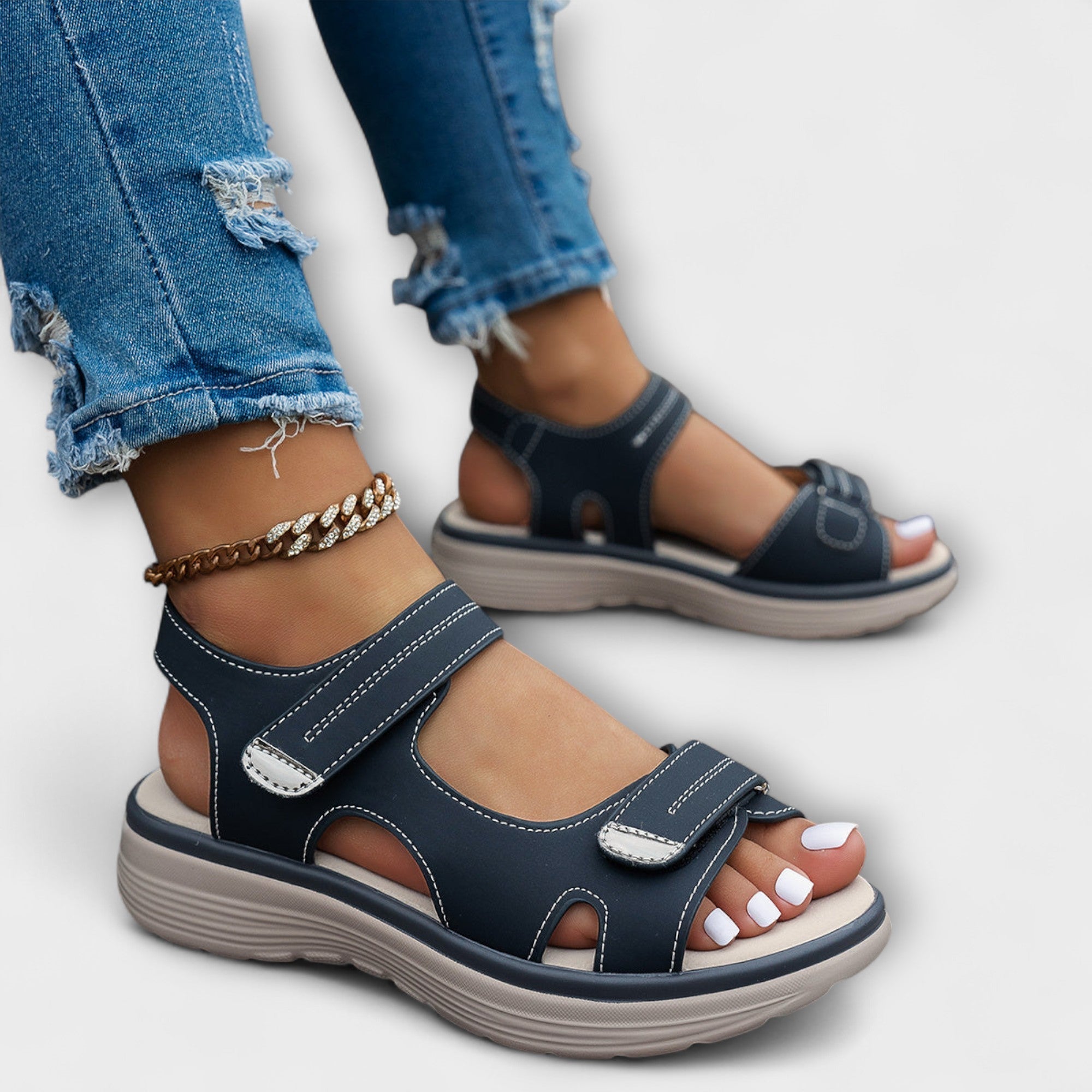 Airflow — Women's Sandals with Breathable Design for Maximum Comfort