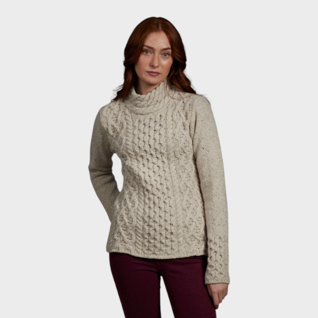 Mabel | Cashmere Wool Jacket