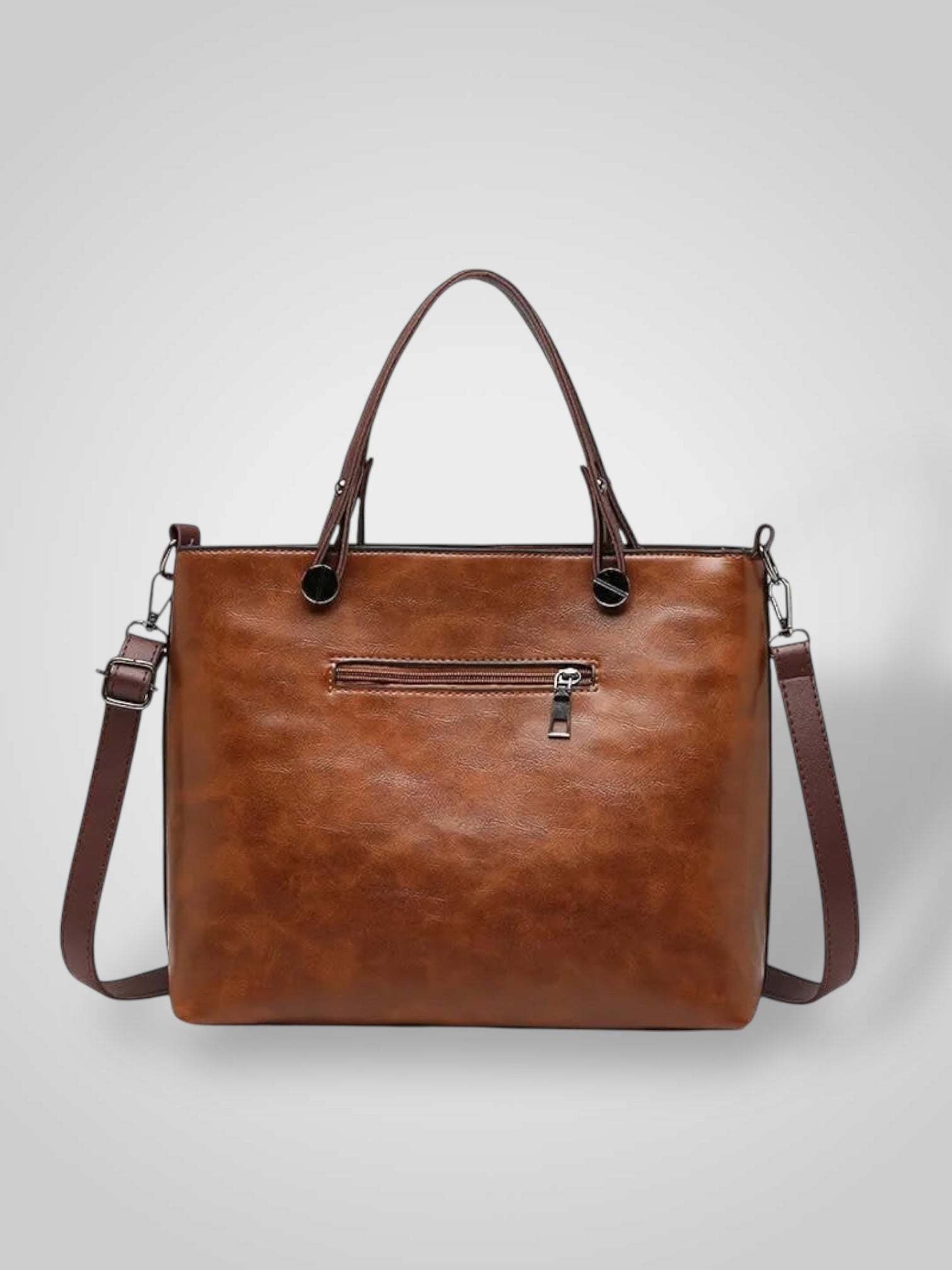 Aria | Leather Shoulder Bag