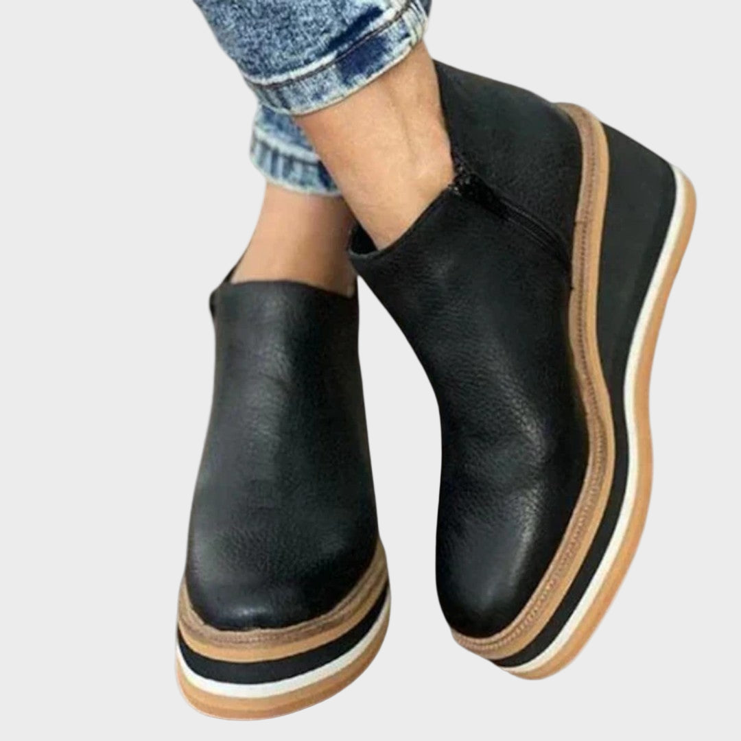 Solvina | Stylish Waterproof Shoes