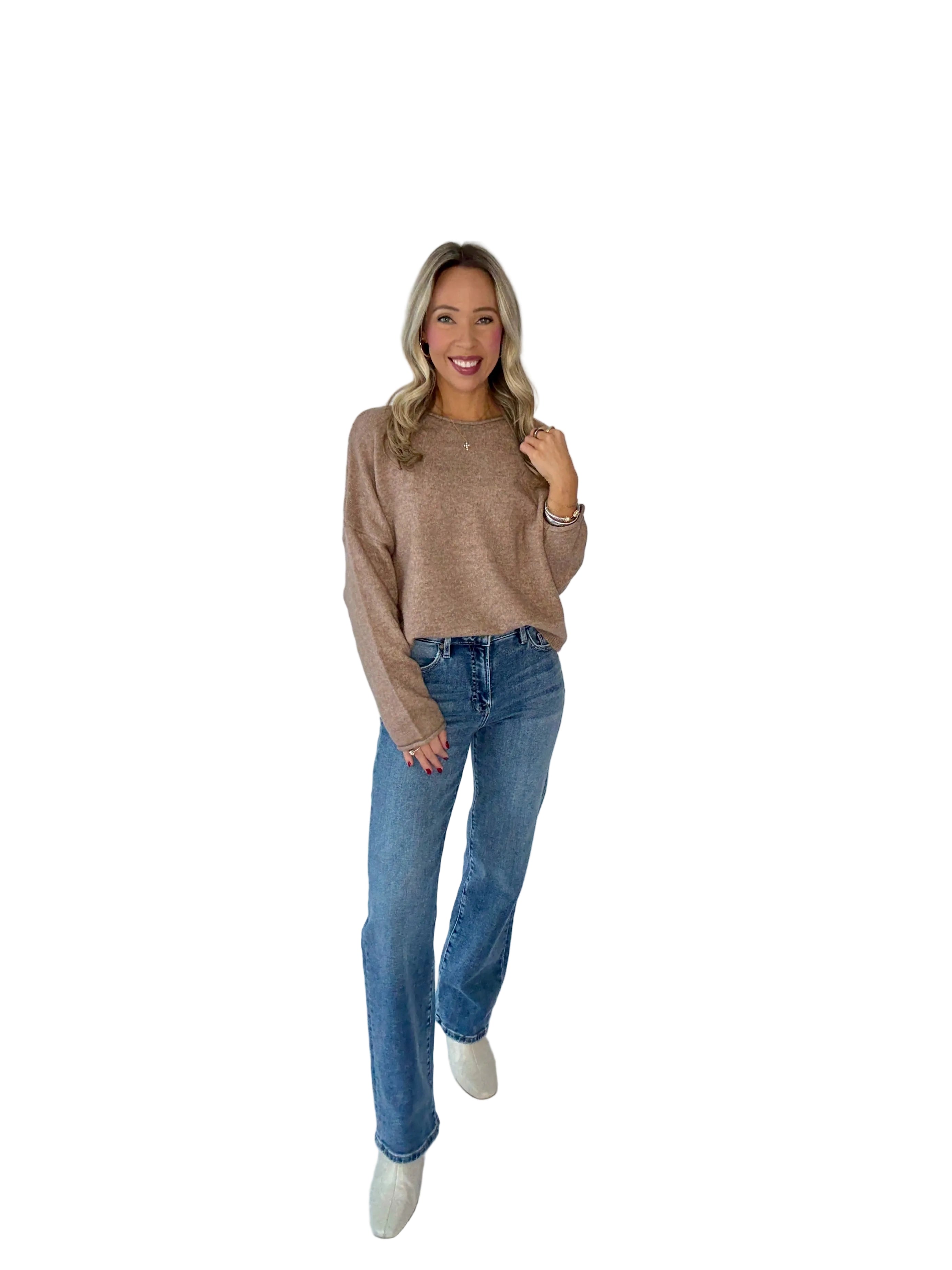 Chanel | Cozy & Classic Rollneck Sweater