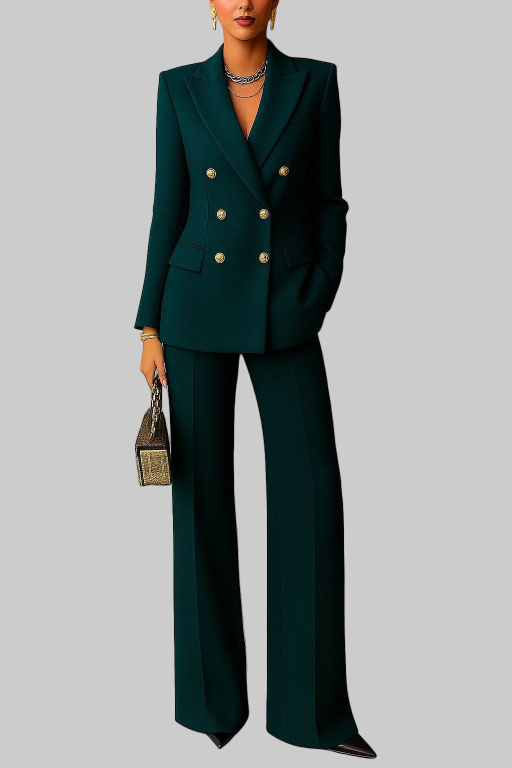 Arielle™ | Sparkly Tailored Costume